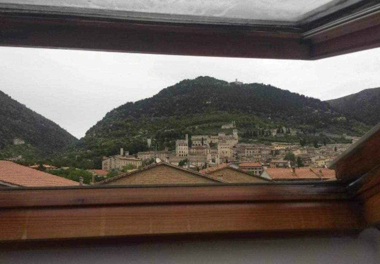 Milordo Gubbio Apartment Kültér fotó