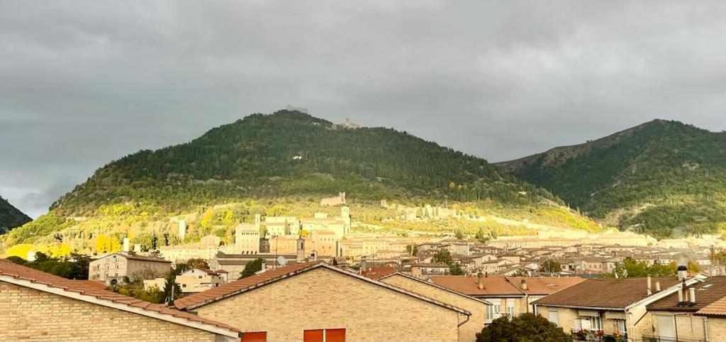Milordo Gubbio Apartment Kültér fotó