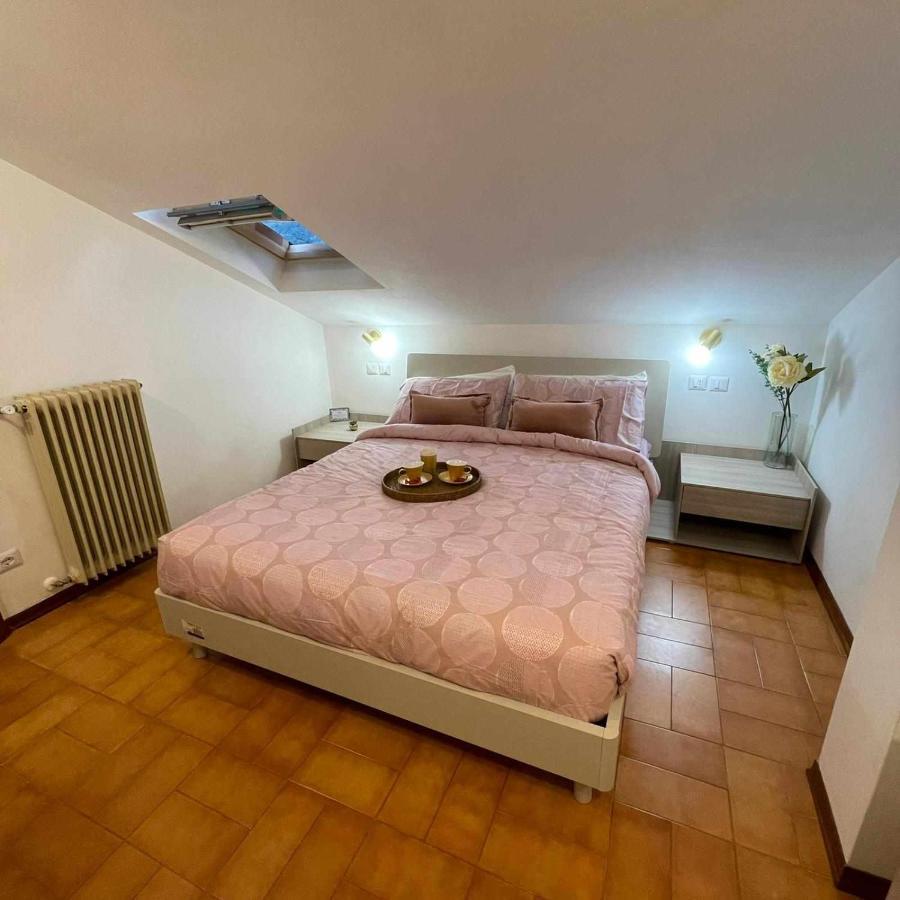 Milordo Gubbio Apartment Kültér fotó
